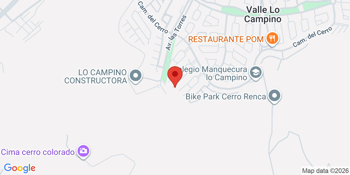 Mapa Estático