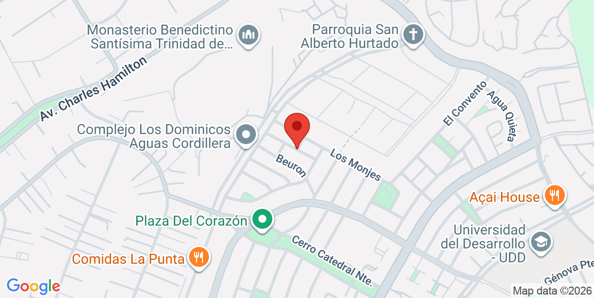 Mapa Estático
