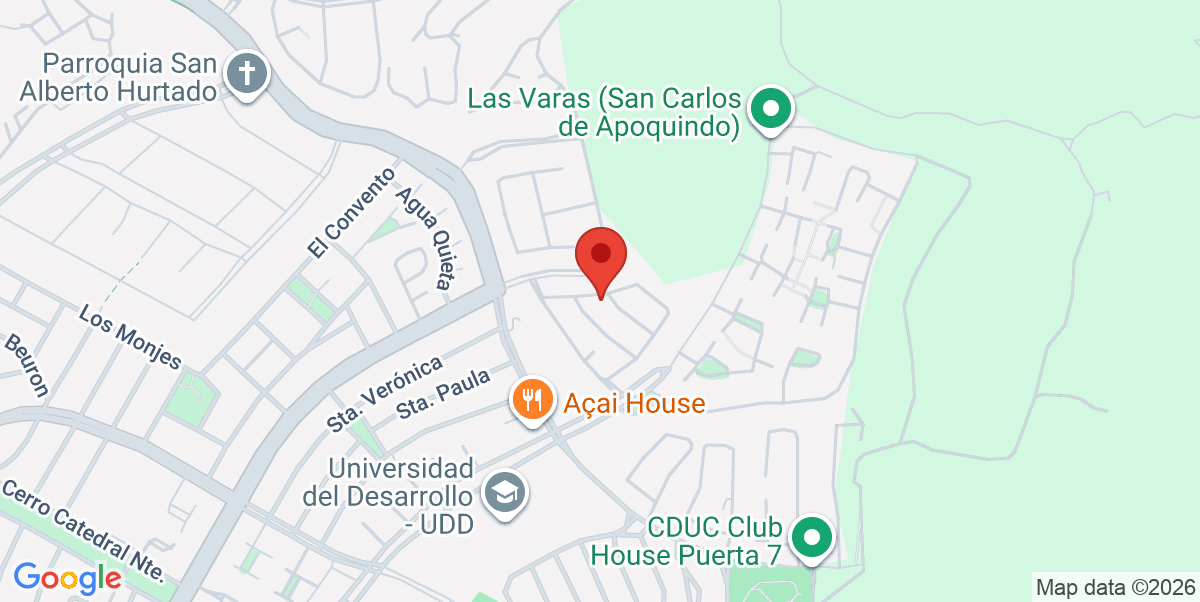 Mapa Estático