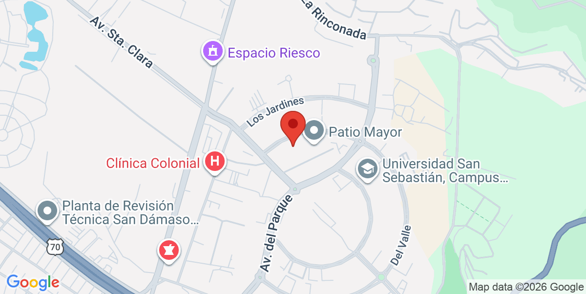 Mapa Estático