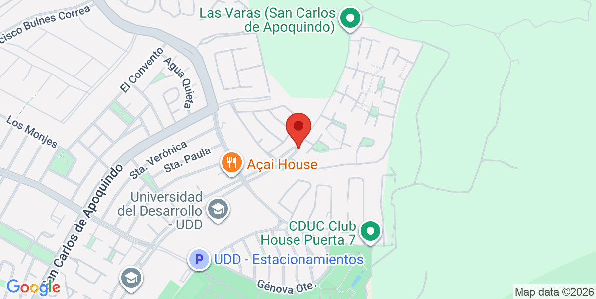 Mapa Estático