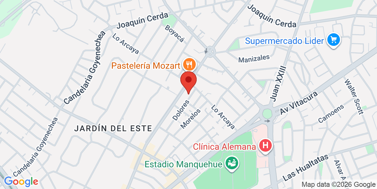 Mapa Estático