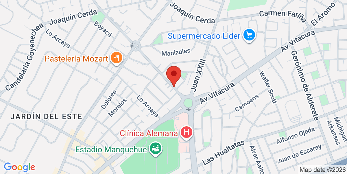 Mapa Estático
