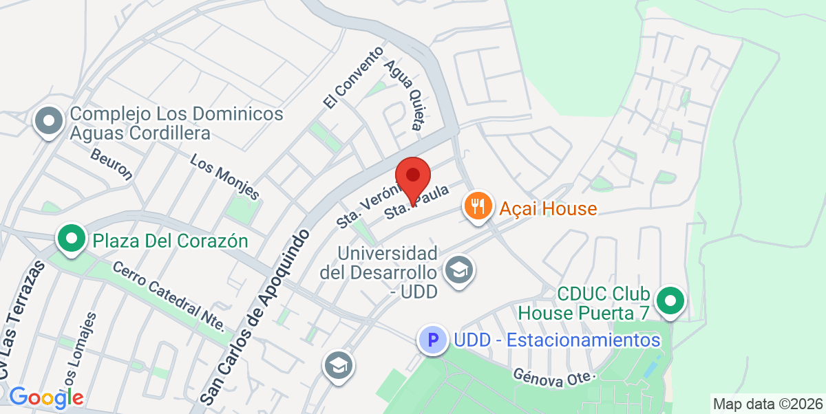 Mapa Estático