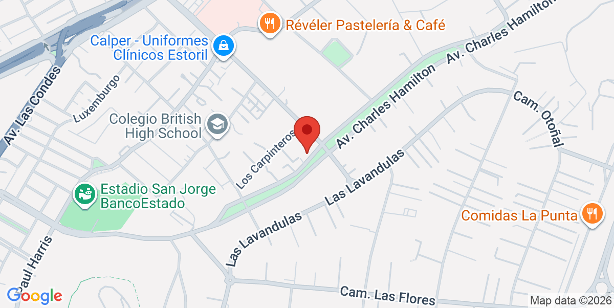 Mapa Estático