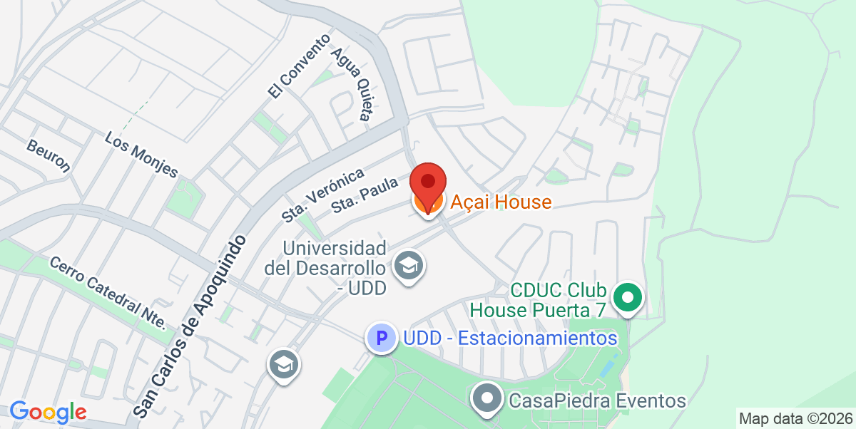 Mapa Estático