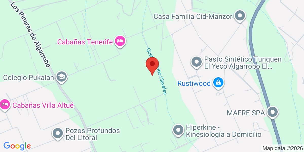 Mapa Estático