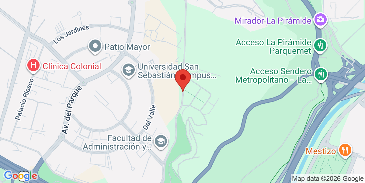Mapa Estático