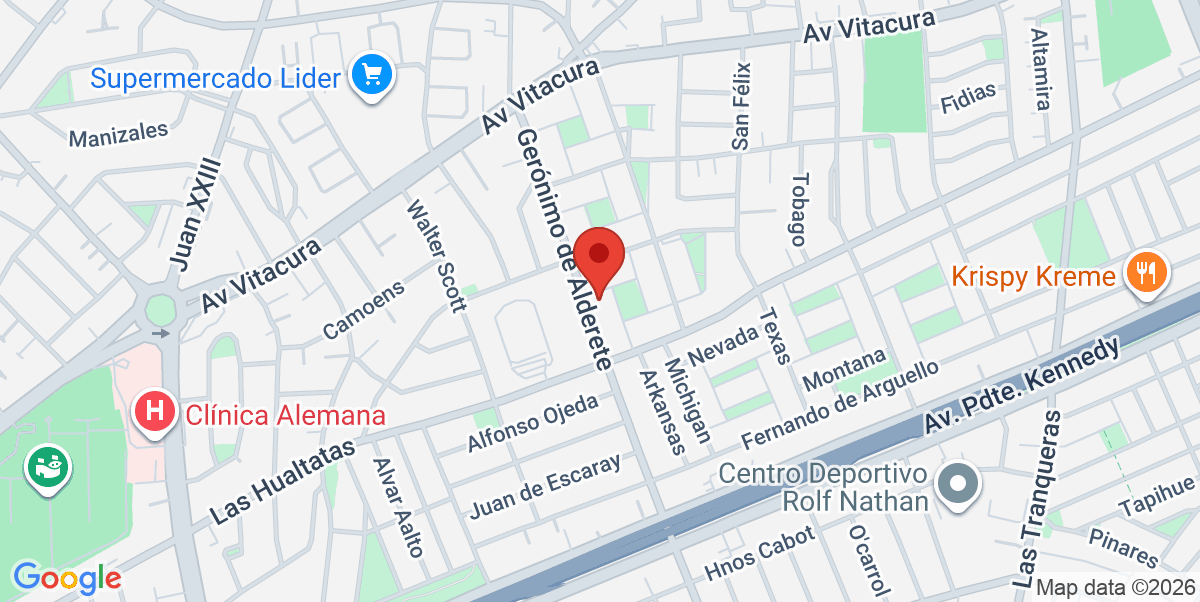 Mapa Estático