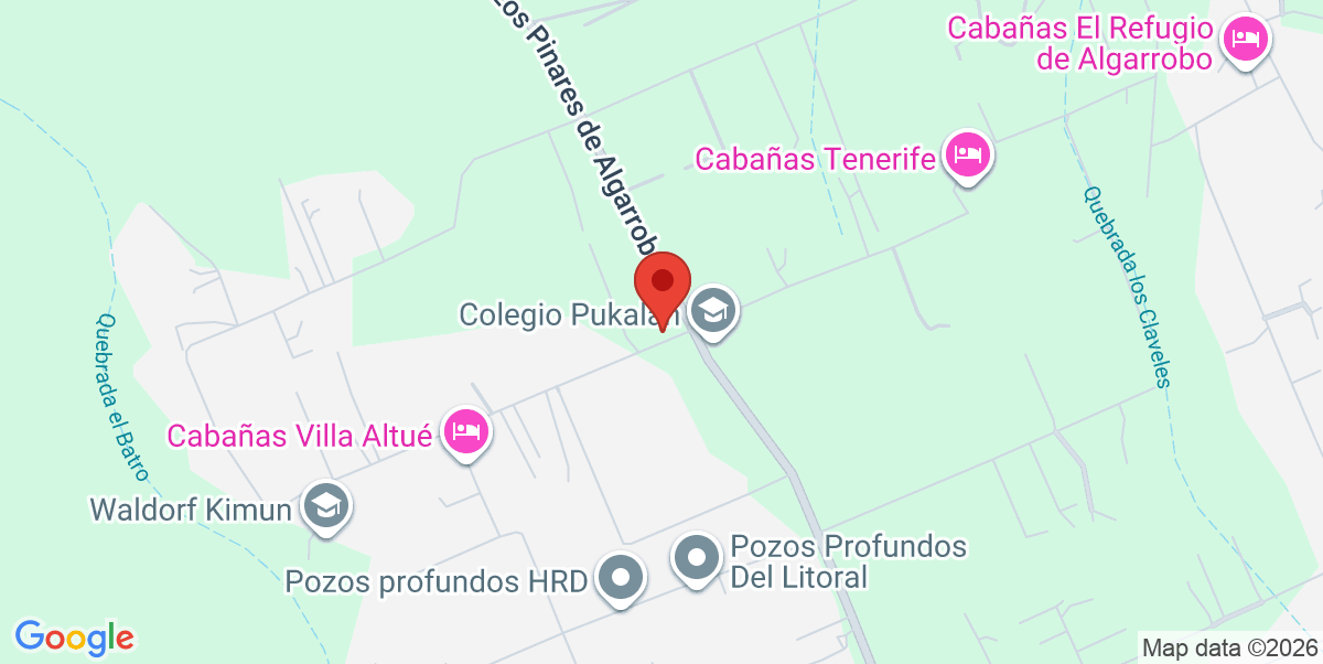 Mapa Estático