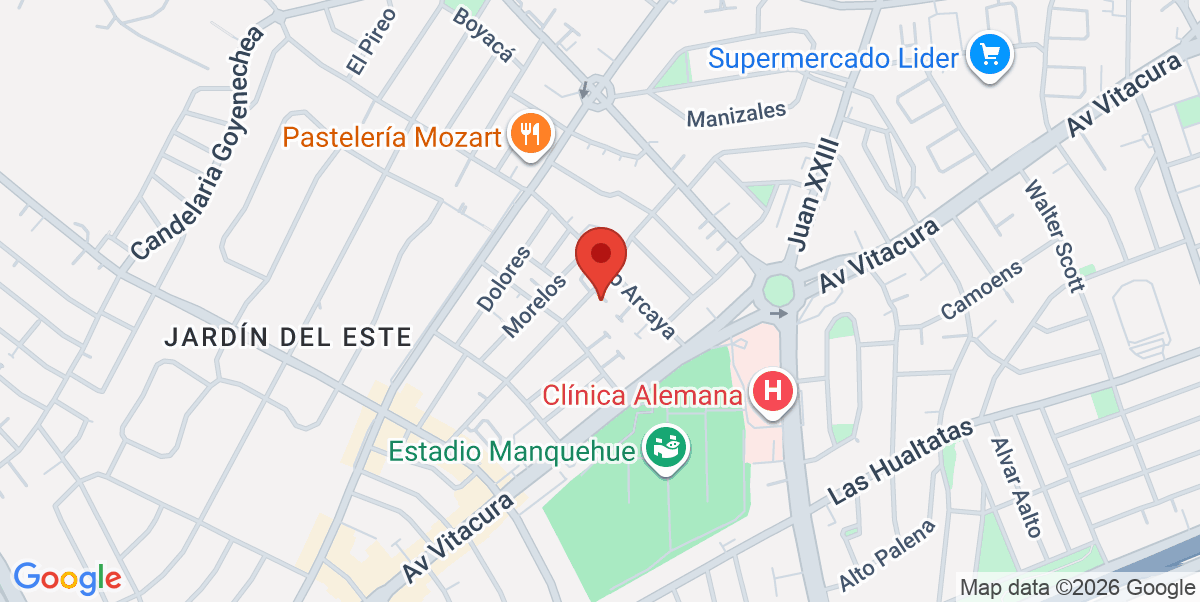 Mapa Estático