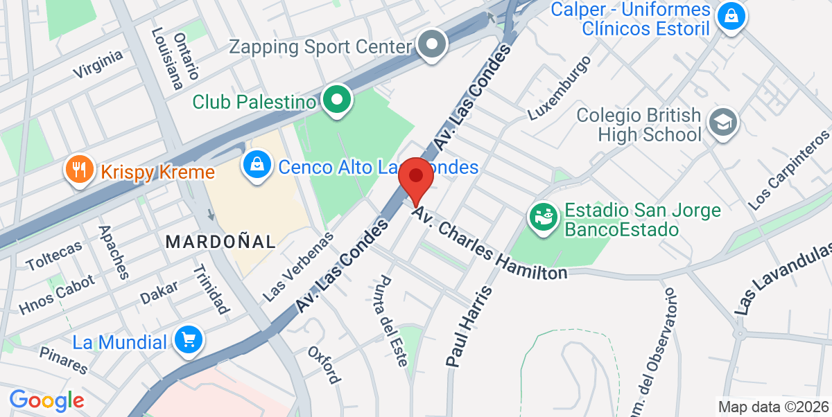 Mapa Estático