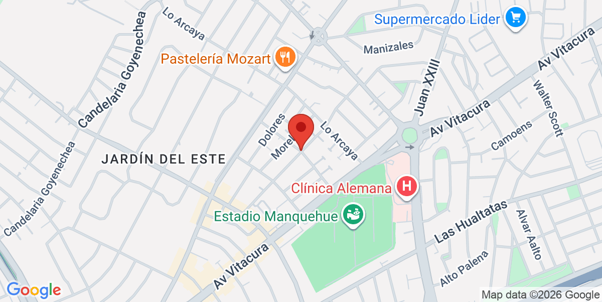 Mapa Estático