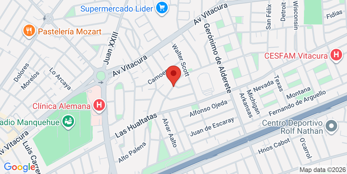 Mapa Estático