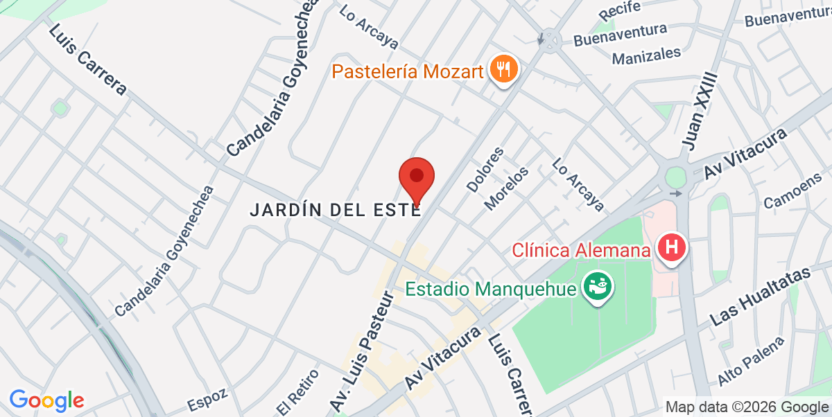 Mapa Estático