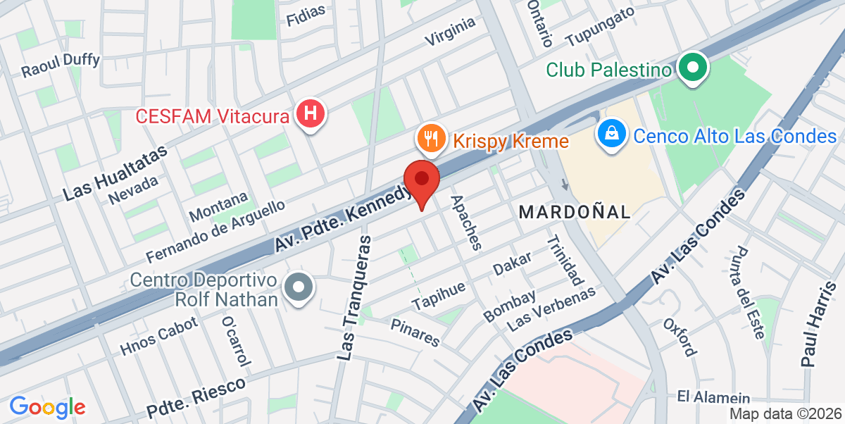 Mapa Estático
