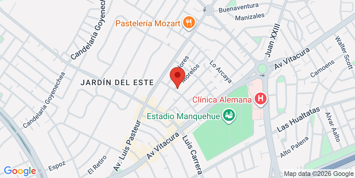 Mapa Estático