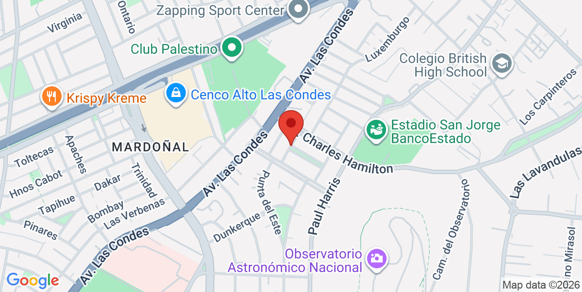 Mapa Estático