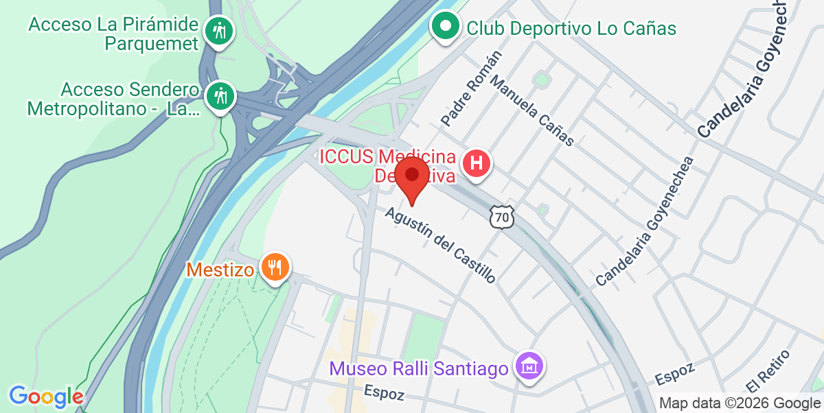 Mapa Estático