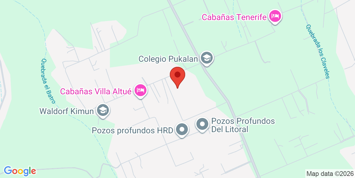 Mapa Estático