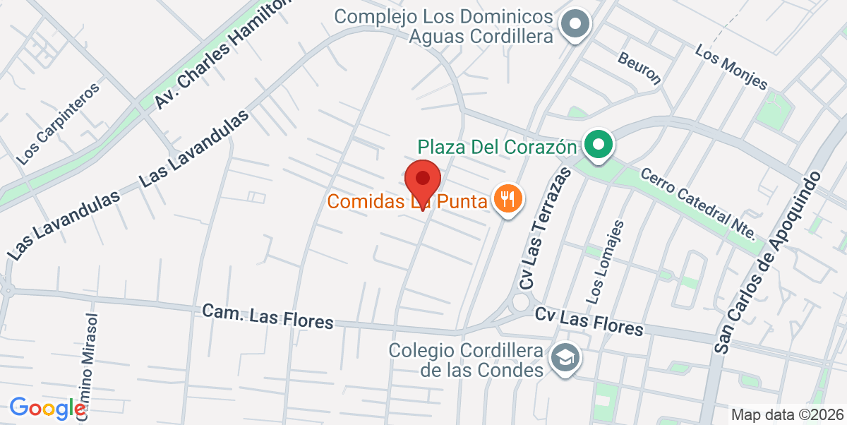 Mapa Estático