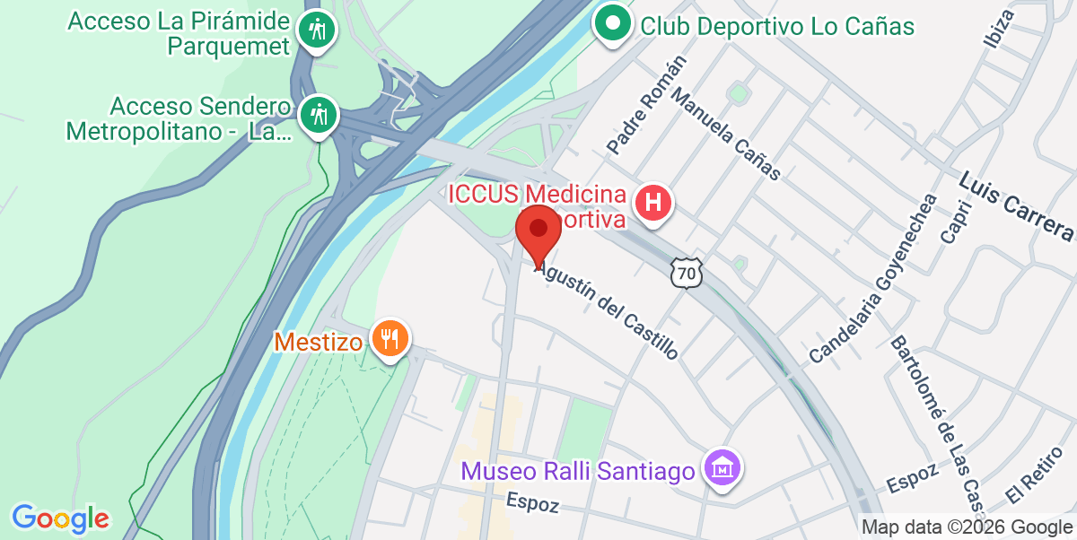 Mapa Estático