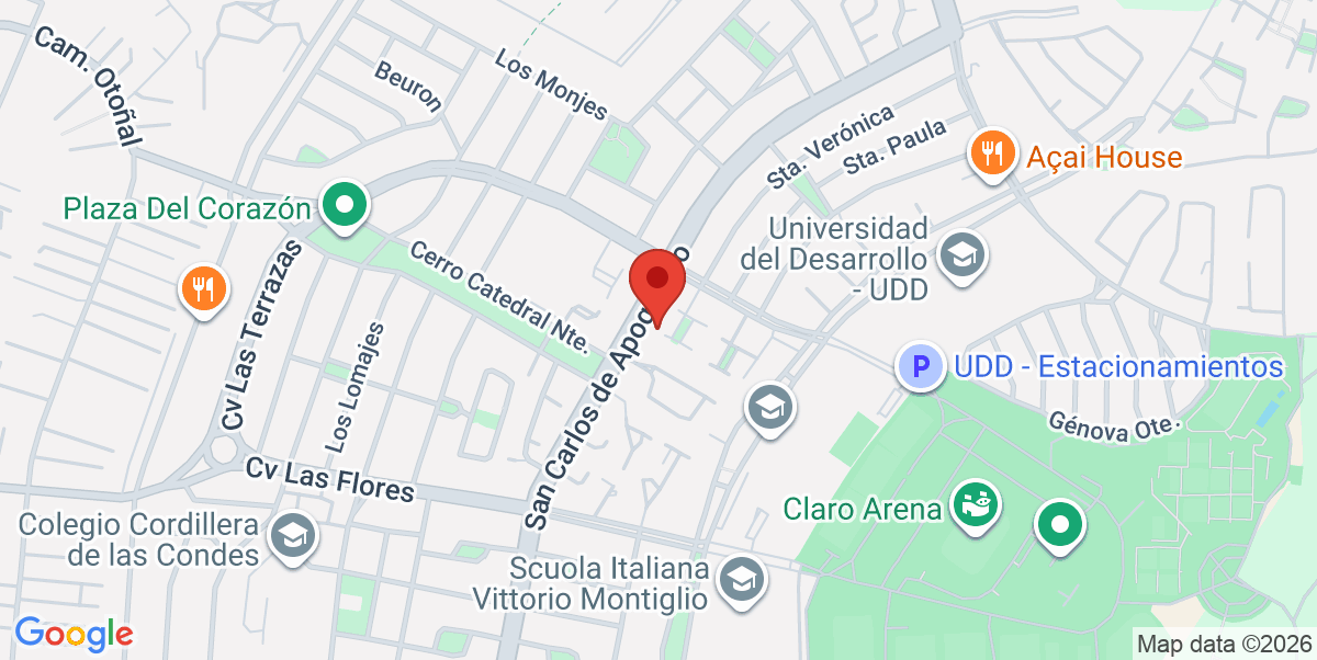 Mapa Estático