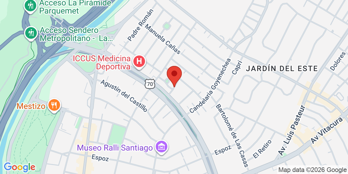 Mapa Estático