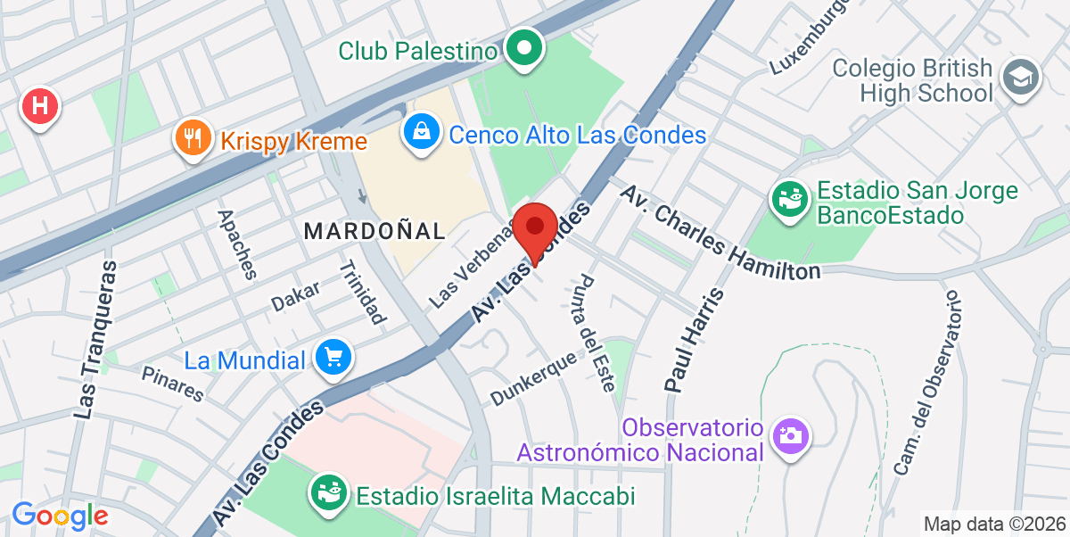 Mapa Estático