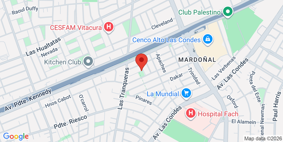 Mapa Estático