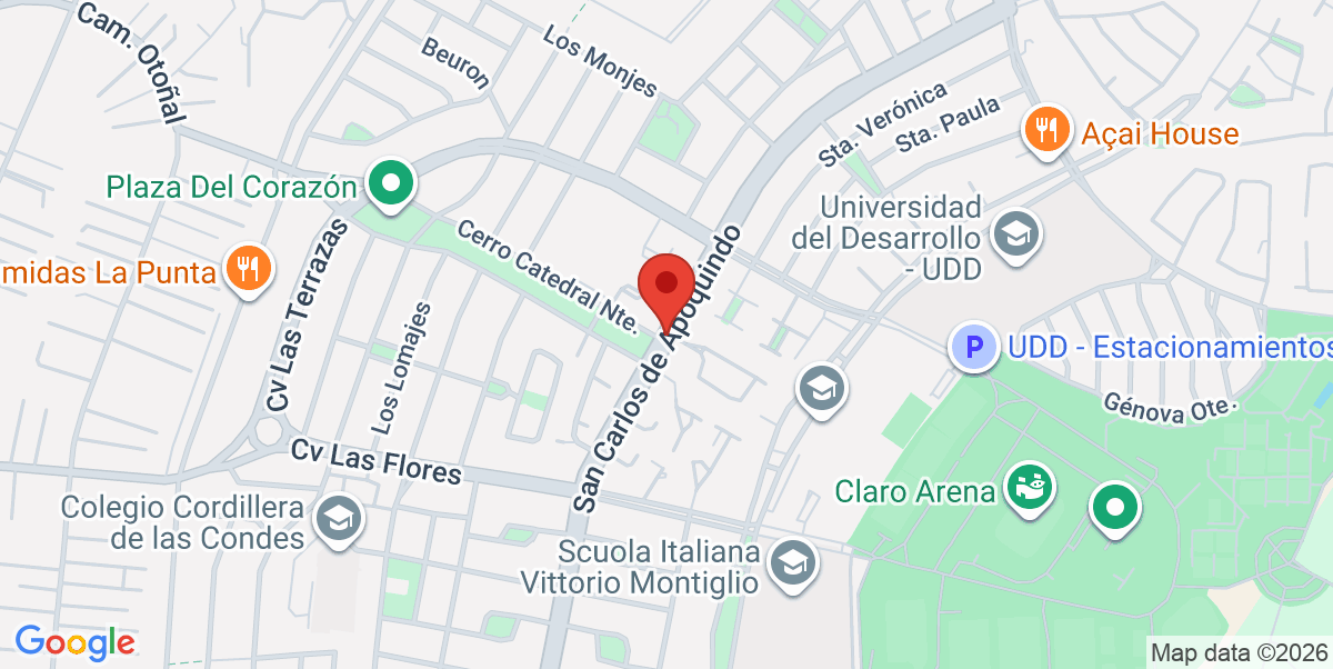 Mapa Estático