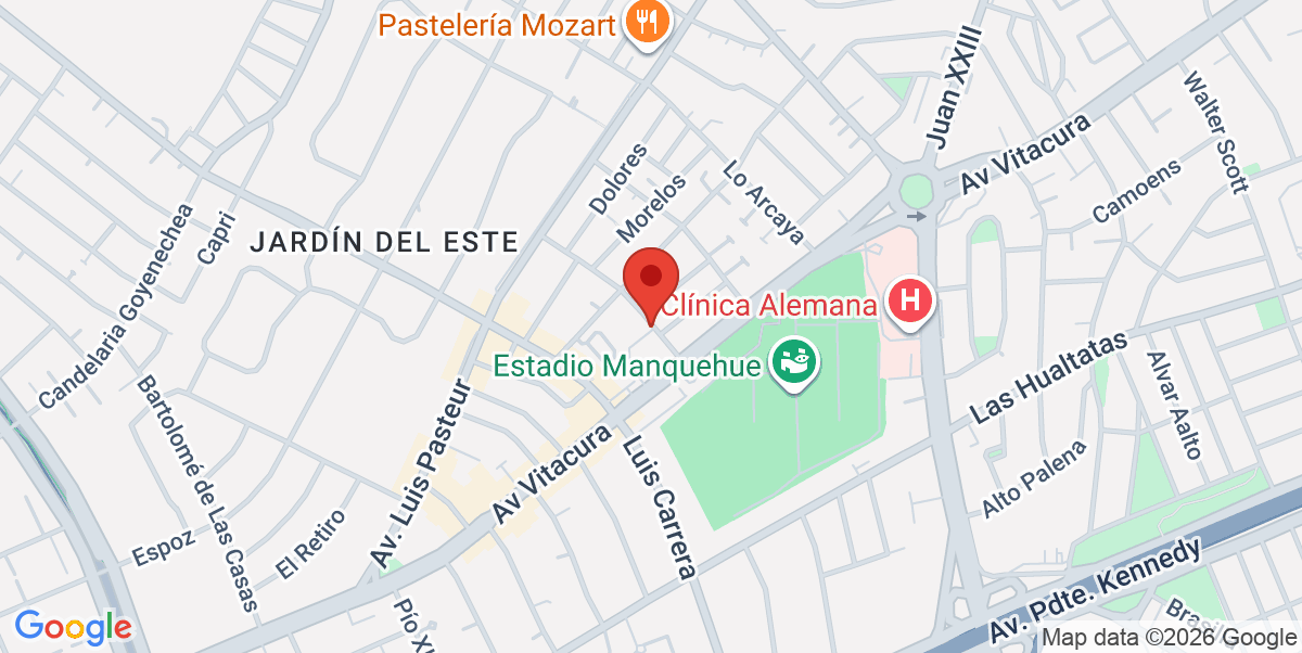 Mapa Estático