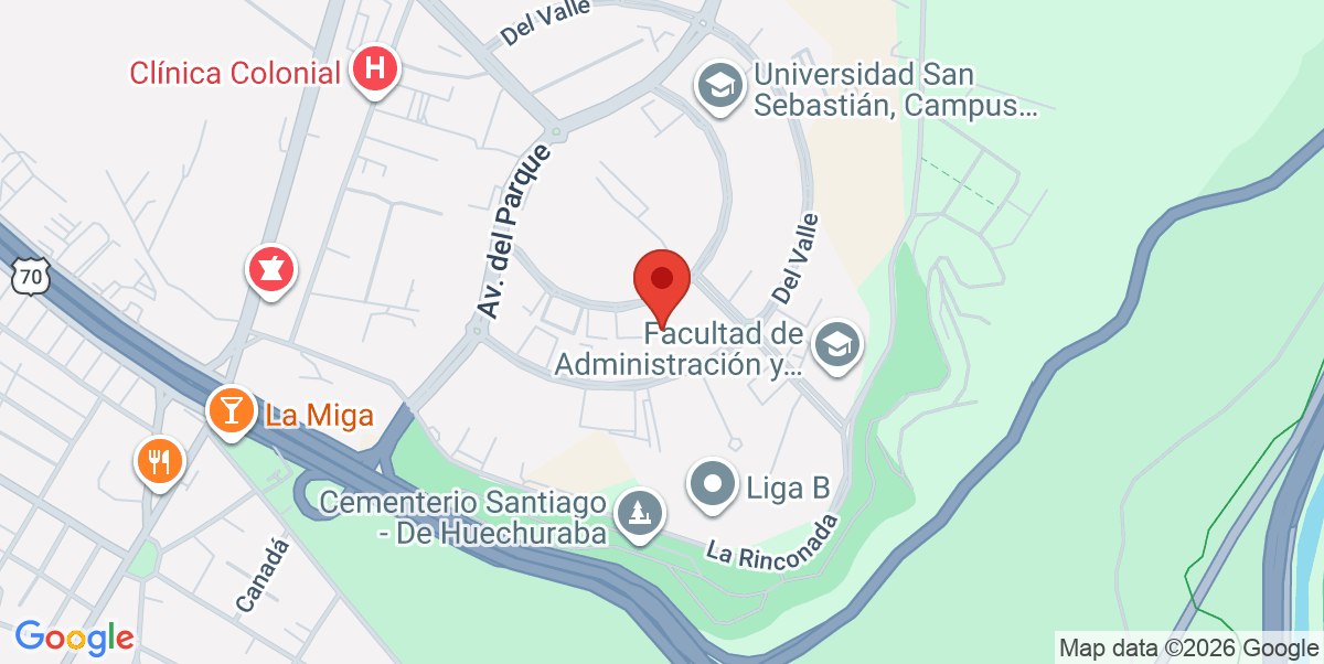 Mapa Estático