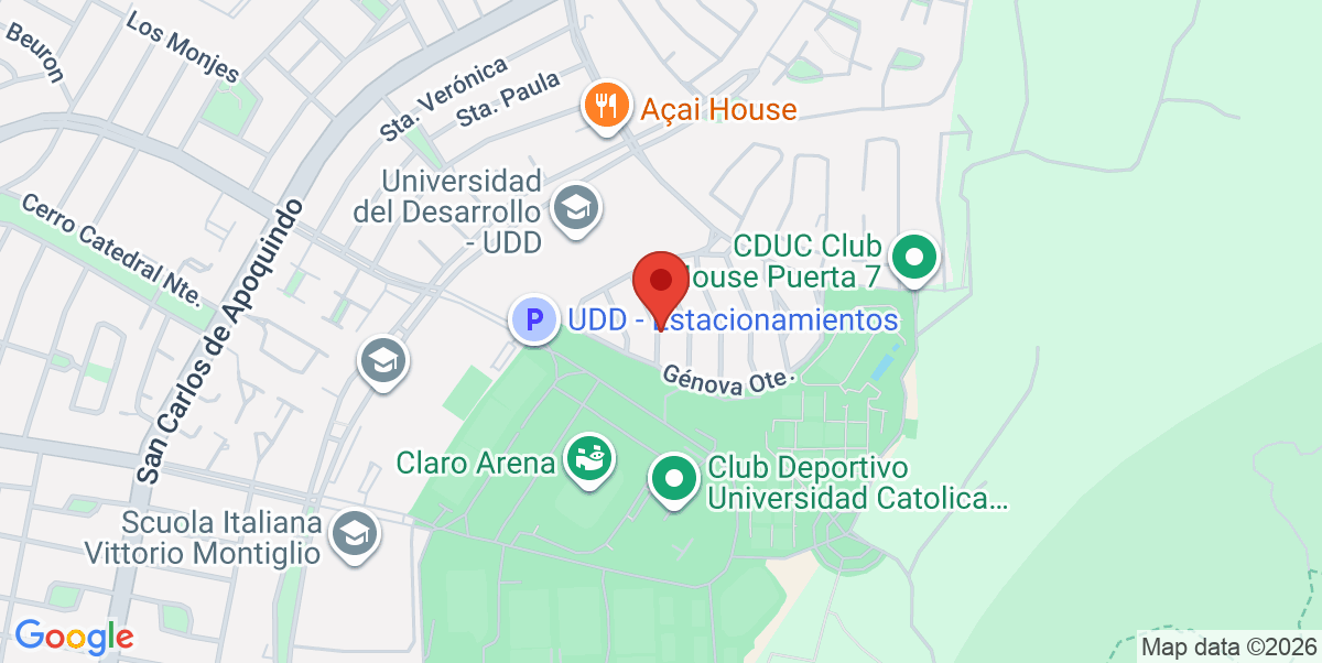 Mapa Estático