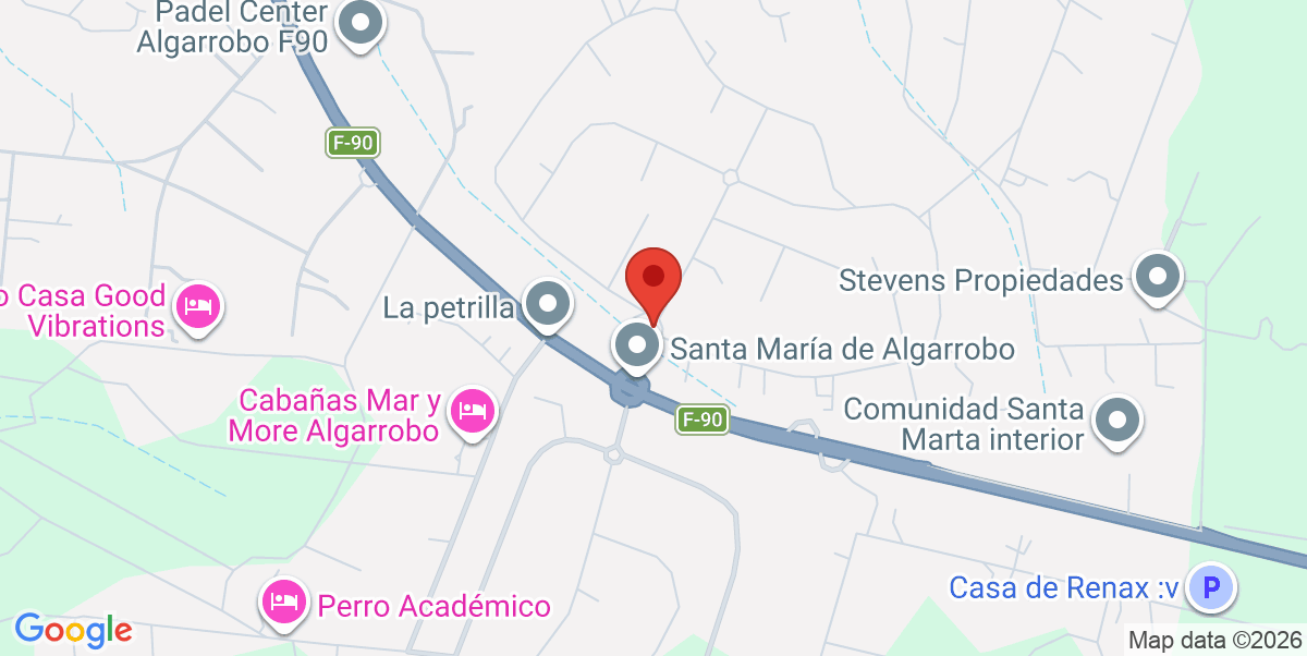 Mapa Estático