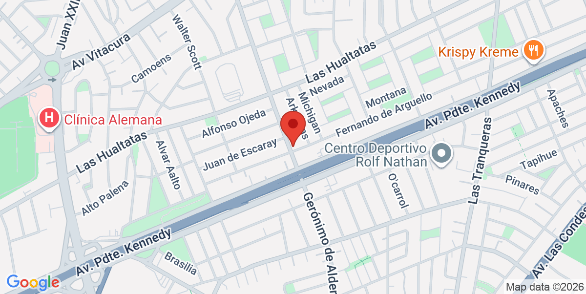 Mapa Estático