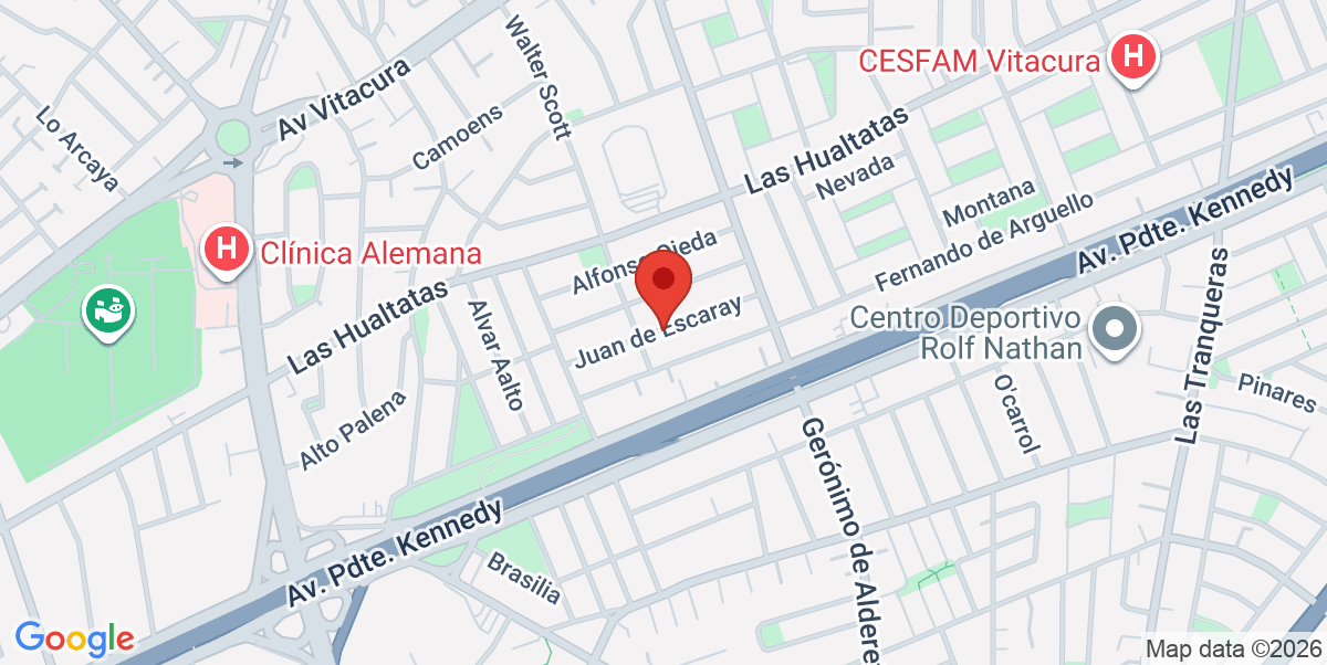 Mapa Estático