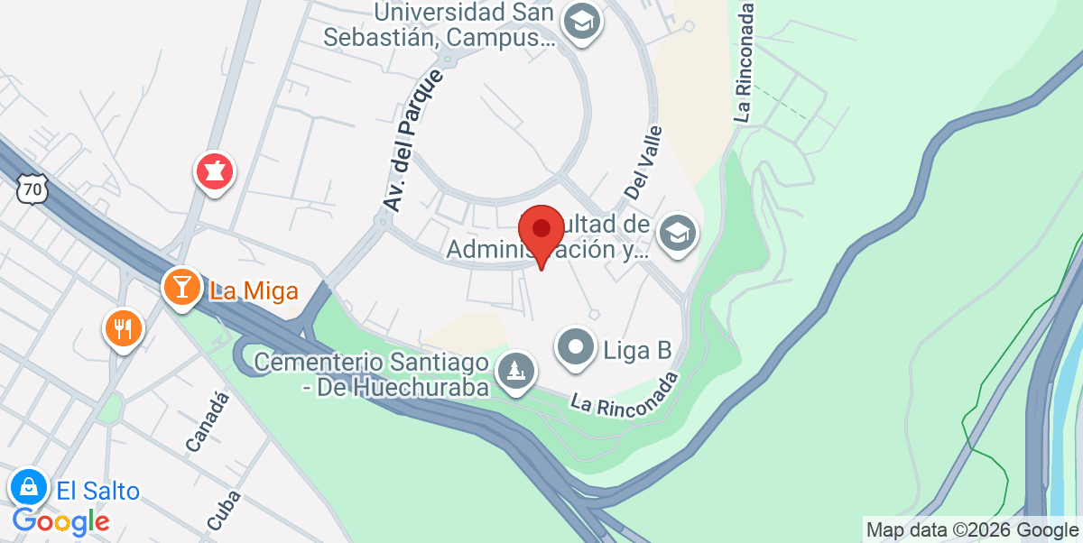 Mapa Estático