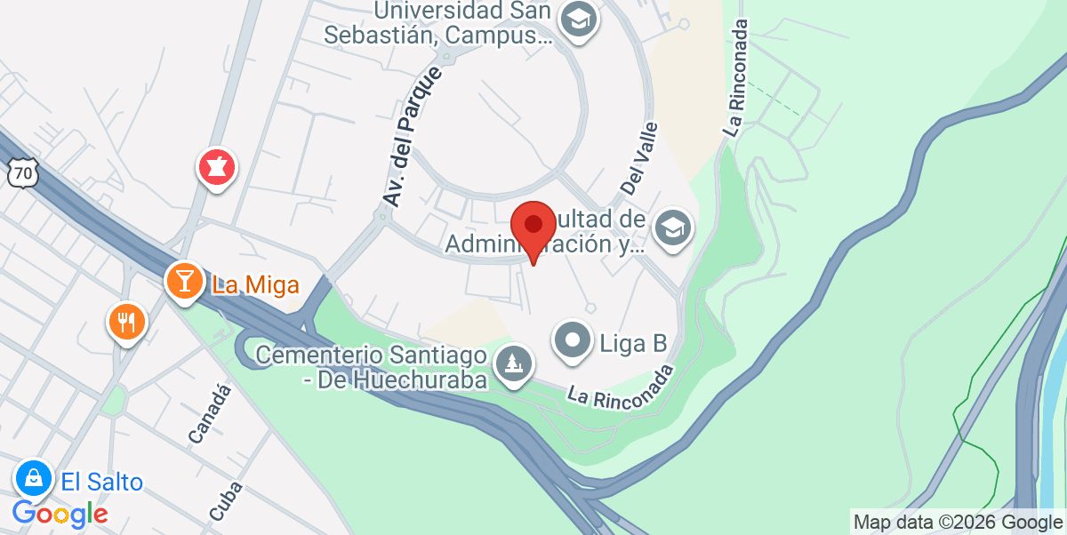 Mapa Estático