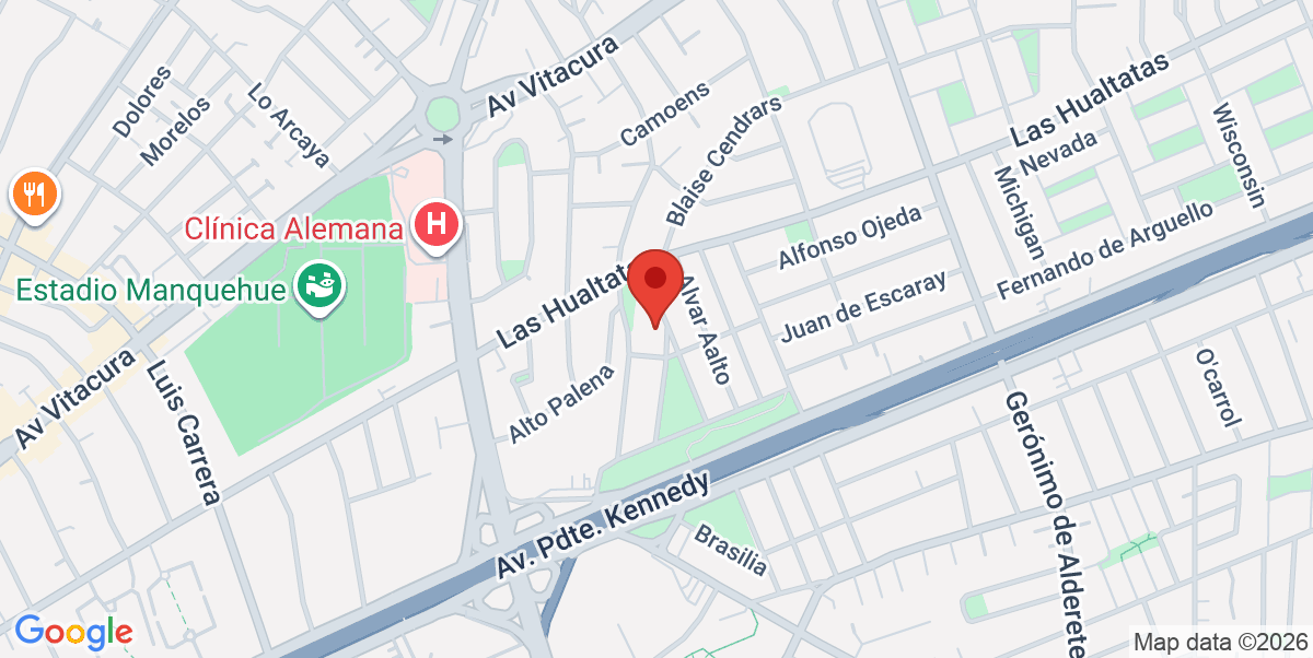Mapa Estático