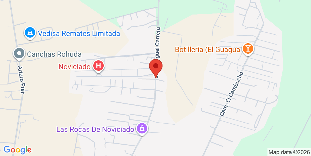 Mapa Estático