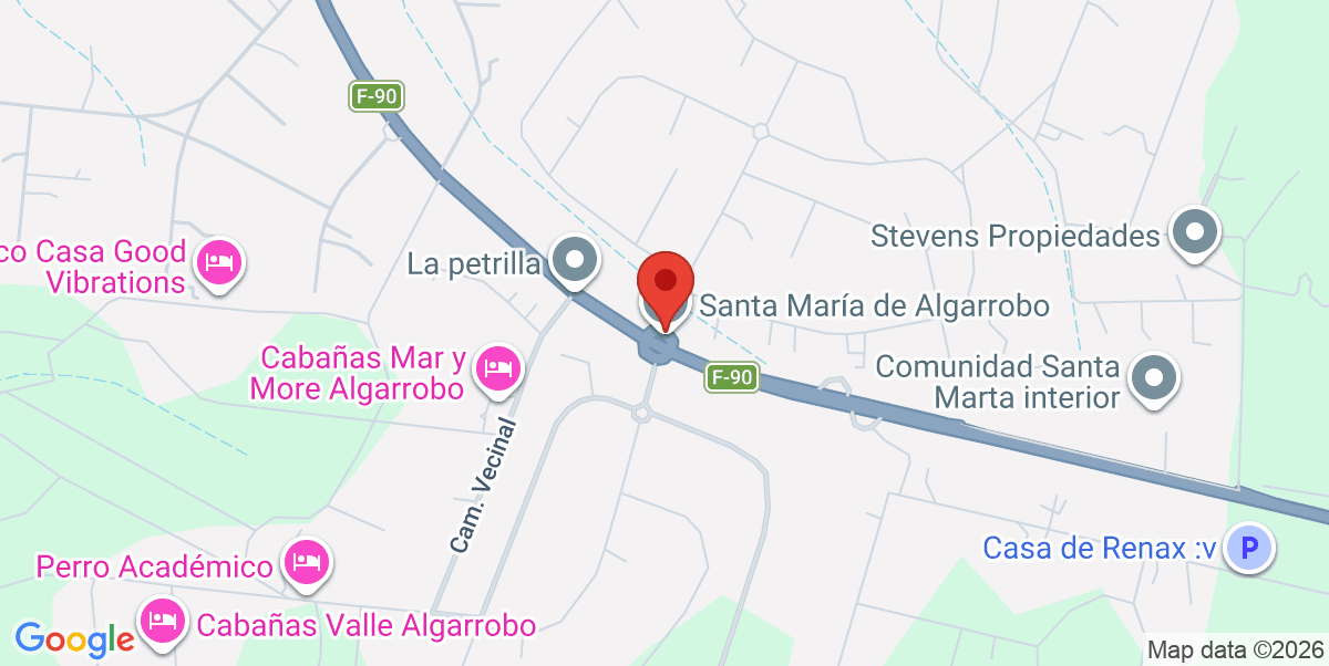 Mapa Estático