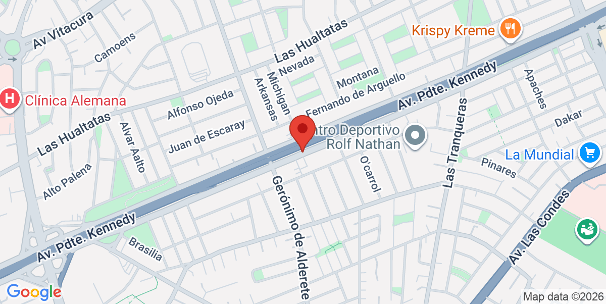 Mapa Estático