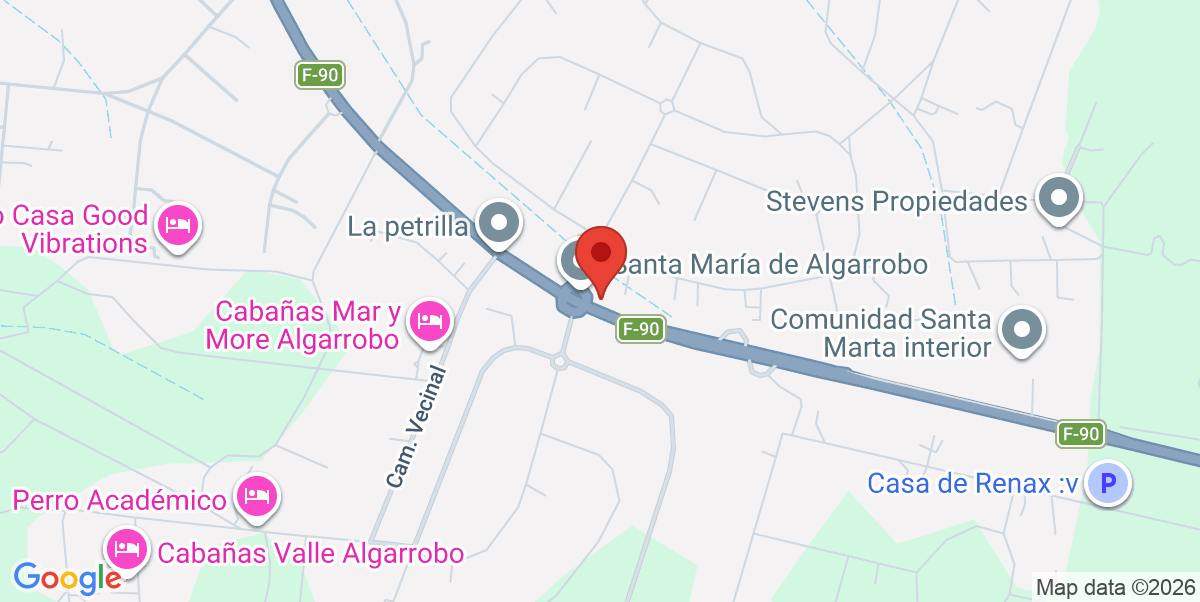 Mapa Estático