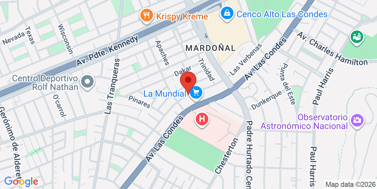 Mapa Estático