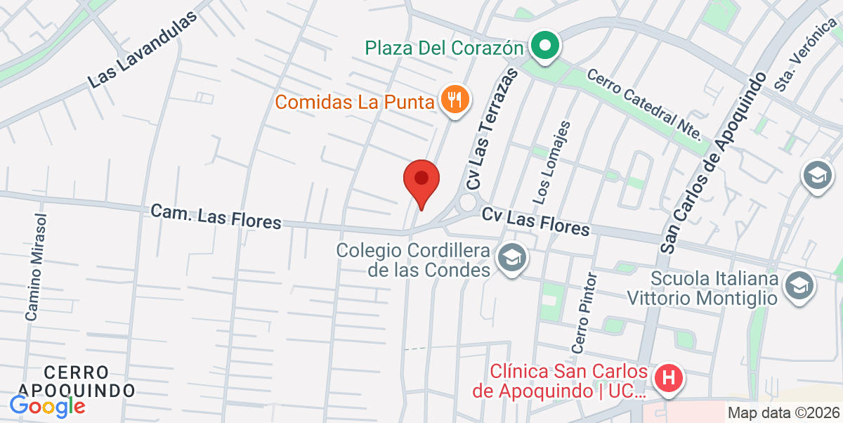 Mapa Estático