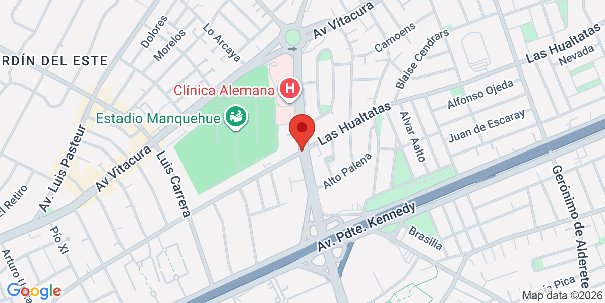 Mapa Estático