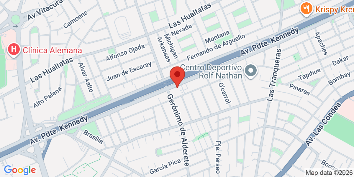 Mapa Estático