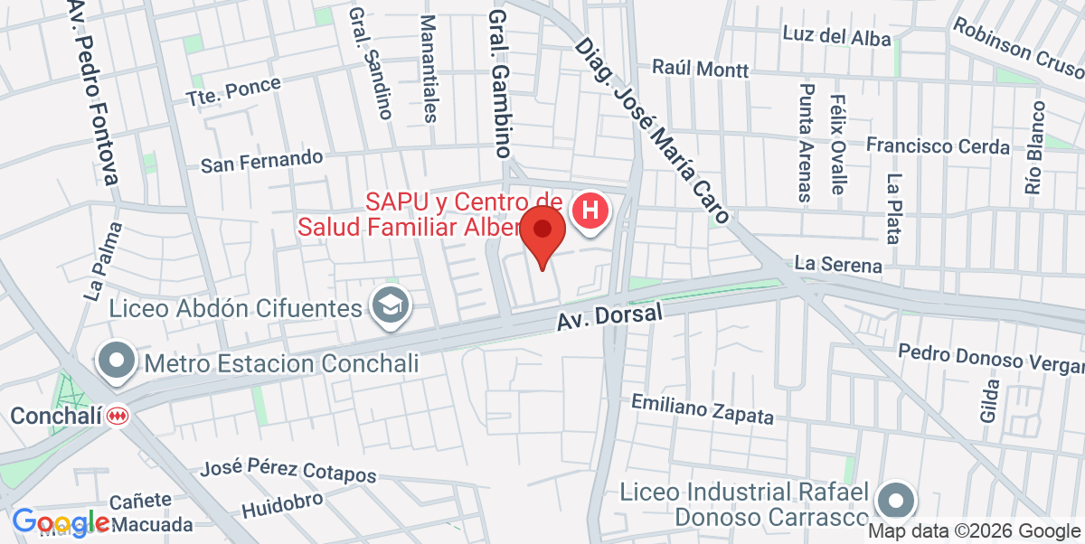 Mapa Estático