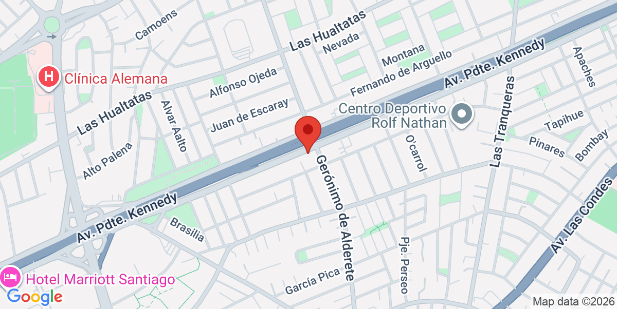 Mapa Estático
